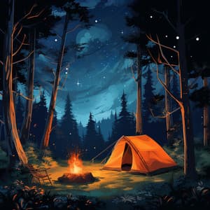 Fires Of The Enchanted Forest - Natural Atmospere