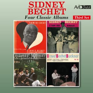 Four Classic Albums - Sidney Bechet