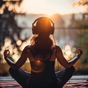 Echoes of Meditation: Calm Mind Harmonics - Perfect Harmony Music