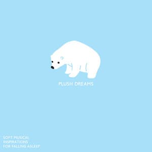 Plush Dreams. Soft Musical Inspirations for Falling Asleep - Soft Sleeping Melodies