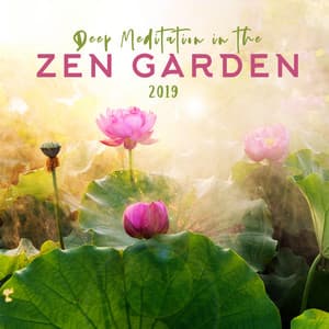 Deep Meditation in the Zen Garden 2019 - Spiritual Power Control