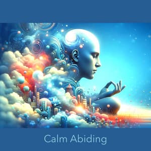 Calm Abiding - Music for Meditation, Relaxation & Inner Peace - Exhale Therapy Collective