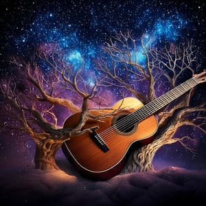 Guitar Music for Sleep: Soft Night Melodies - Guitar Music Luxury