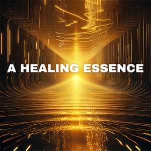 Healing Essence - The Golden Meditation Vibration of the Soul - Music For Anxiety