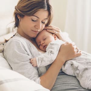 Baby's Breath Piano Serenades: Melodic Night Time Hugs - Enchanted Baby Smile