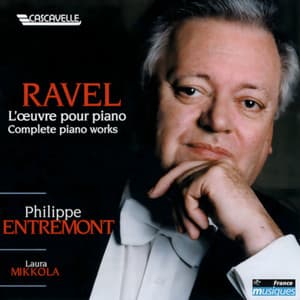 Ravel: Complete Piano Works - Maurice Ravel
