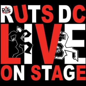 Live On Stage - Ruts D.C.