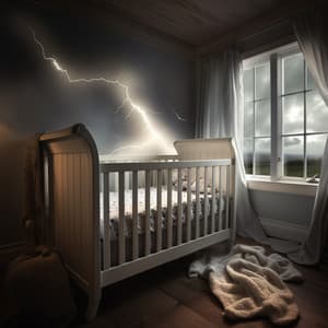 Thunderstorm Dreams for Baby: Lullabies of Serenity - Ultimate Sounds of Nature