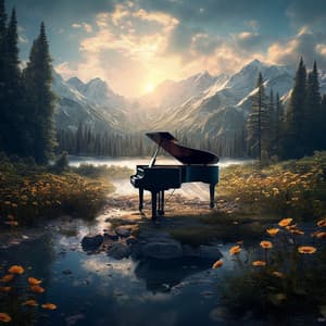 Piano Music: Enchanting Sky Harmonies - Instrumental Movie Soundtrack Guys