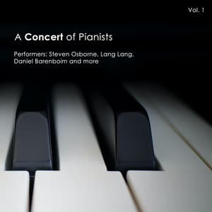 "A Concert of Pianists" - Great Performers - Ludwig van Beethoven
