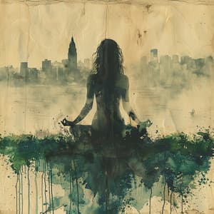 El Cierre Suave De La Tarde: Ritmos De Relajación - Relajante de buey de almizcle