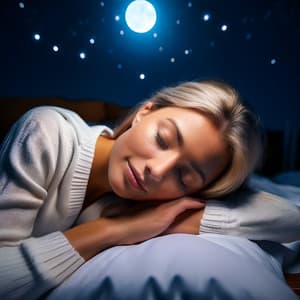 Paz Tranquila: Sonidos Nocturnos Serenos - Bosque Ocupado