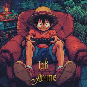 Luffy's Chill Lounge - Anime Ost Lofi