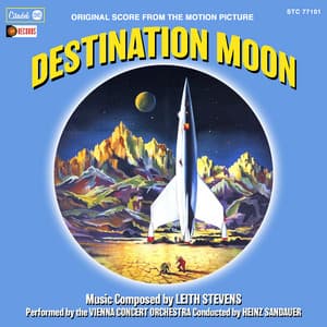 Destination Moon - Leith Stevens