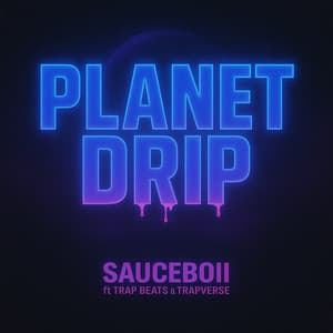 Planet Drip - Sauceboii