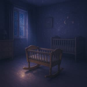 365 Lullabies: Starlight on the Cradle Floor - Calm Music