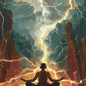 Music in Thunder: Melodic Storm - Mindful Changes
