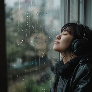 Lluvia Binaural Para Alivio Del Estrés Y Relajación - Colectivo de frecuencias de planta