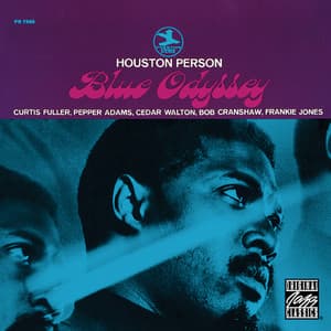 Blue Odyssey - Houston Person