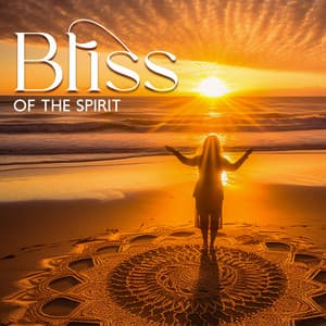 Bliss of the Spirit: Waves at the Rocky Coastline, Crystal Singing Bowls for Body, Mind, Soul - Spiritual Music Collection