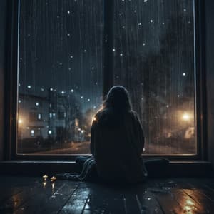 Preludio De Serenidad De Gotas De Lluvia: Música Bajo La Lluvia - 101 Naturaleza