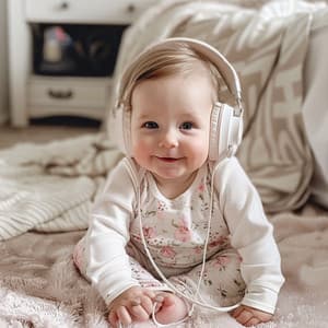 Music for Baby Day: Soothing Tones - Gentle Music for Babies