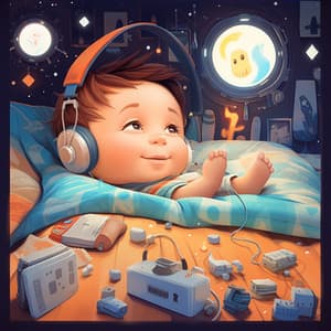 Restorative White Noise for Sleep and Relaxation - White Noise Radiance