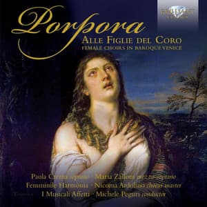 Porpora: Alle figlie del coro - Nicola Porpora