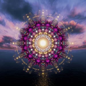 Solfeggio Frequencies For Stress Release - orbital voices