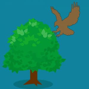 Deluxe Backdrop for Coffee Study Zones - Jazz Experience for Reading