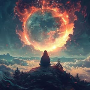 Calm Focus: Meditation Music Path - Work Music Background Music