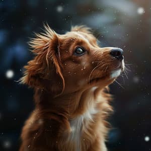 Relaxing Melodies for Dogs' Calm - Night Sounds