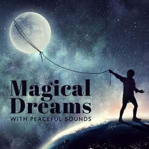 Magical Dreams with Peaceful Sounds: Great Sleep at Night with Soothing New Age Music, The Healing Power of Dreams, Magical Night with Calm Sounds - Bedtime Songs Academy