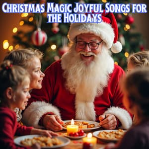 Christmas Magic Joyful Songs For The Holidays - Christmas Hits Collective