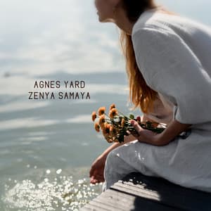 Blooming from Stillness - Agnes Yard