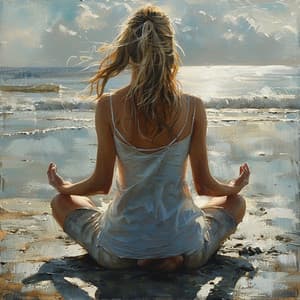 Flujo Marino: Melodías De Yoga Del Océano - nilana