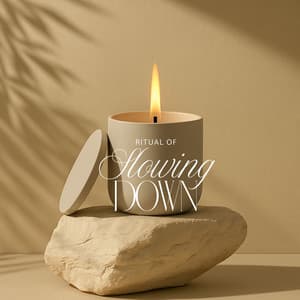 Ritual of Slowing Down - Masseuse Meredith