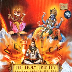 The Holy Trinity - Raatan Mohan Sharma