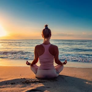 Armonías Suaves Para Una Meditación Nocturna En Calma - VIDA ASMR