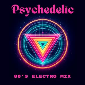Psychedelic 80’s Electro Mix - Dj Trance Vibes