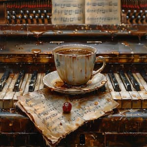 Ritmos De Cafetería: Animada Música De Jazz - Música ambiental para el hogar y la oficina