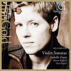 Bartók: Violin Sonatas - Béla Bartók