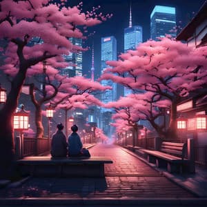 Canvas of Calm: Japanese Lofi for Study & Exams - Lofi Hip-Hop Beats