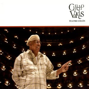 En El Teatro Colón - Chucho Valdés