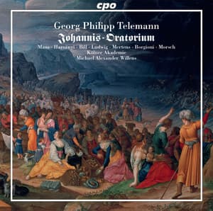 Telemann: Gelobet sei der Herr, TWV 1:602/1216 & Bequemliches Leben, gemächlicher Stand, TWV 1:123 - Georg Philipp Telemann