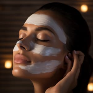 Oasis De Masajes Oceánicos: Melodía De La Bienaventuranza Del Masaje - Grabaciones de sonido de vida silvestre