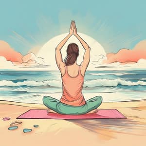 Armonía En Movimiento: Música De Guitarra Para El Yoga - Musica Relajante de Guitarra Vibraciones