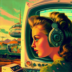 Nocturnal City Reverie - Lo Fi Hip Hop