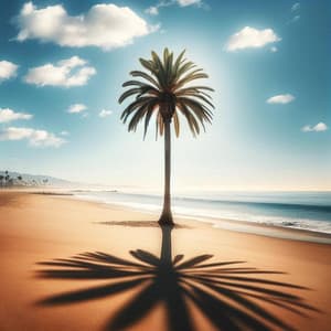 Long Beach Summer - Sienna Luminosa