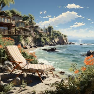 Canciones De Cuna A La Orilla Del Mar: Olas Del Océano Para Un Sueño Reparador - Energía en órbita